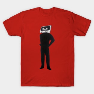 tape man T-Shirt